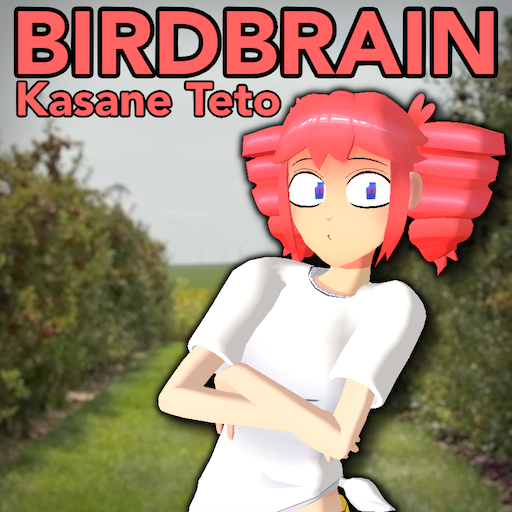 Crashsune's BIRDBRAIN Kasane Teto