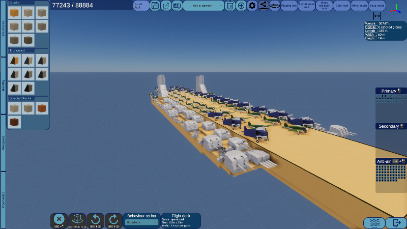 Not a carrier