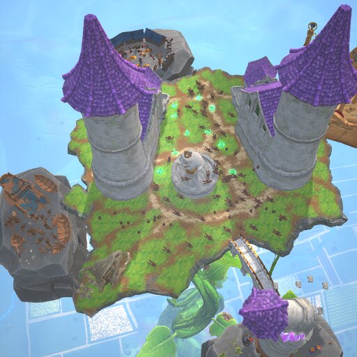 islands of time
