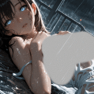 Erotic_Downpour丨R18丨4K丨Red Q
