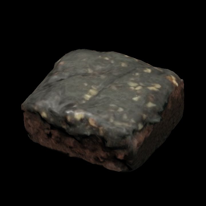 Chocolate slice 2
