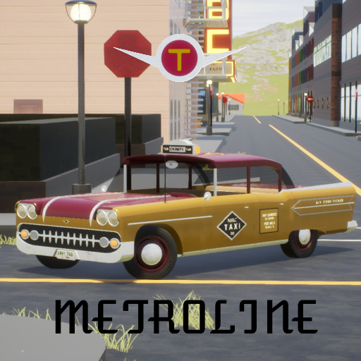 Troubadour metroline sedan 1958 nb cab co