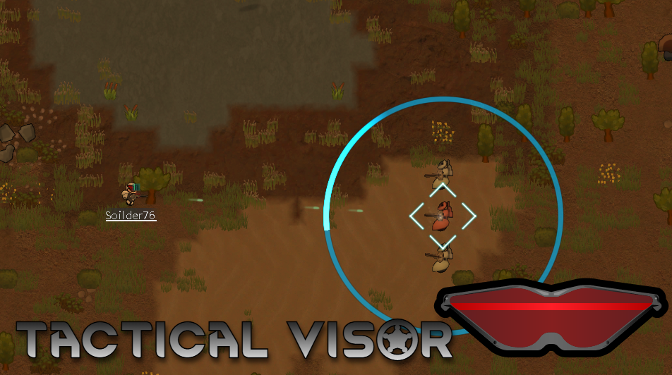 Tactical Visor