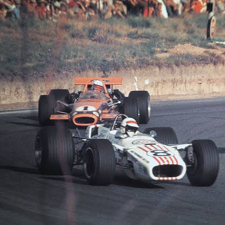 1968 F1