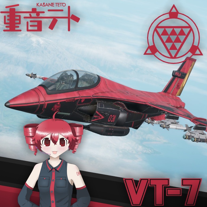 Teto VT-7 Vagrant (PALA)