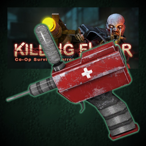 KF1 Syringe (for Adrenaline)
