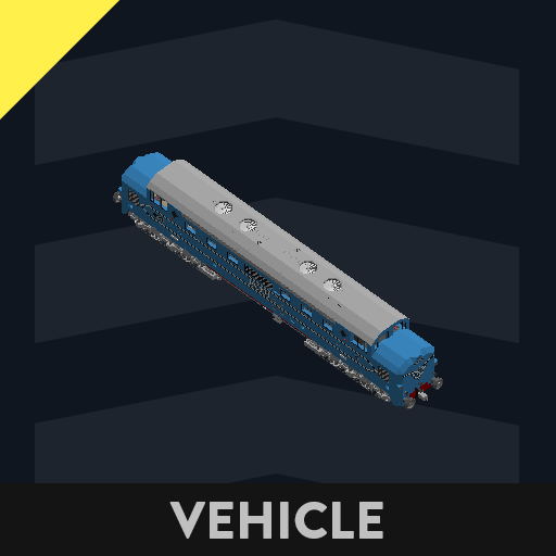 BR DP1 Deltic Prototype 1 (Deltic)