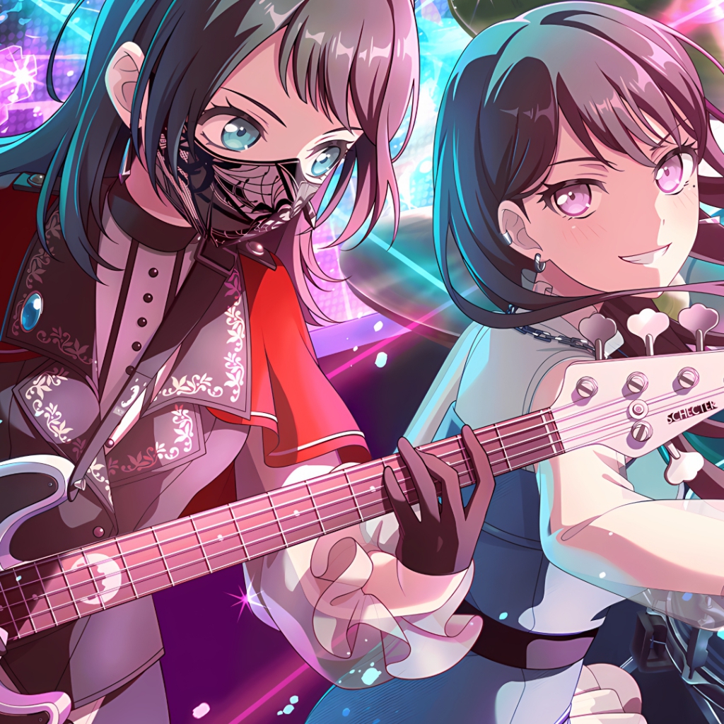 Steam Workshop::Bang Dream MyGO!!!!! 椎名立希Taki 2206card