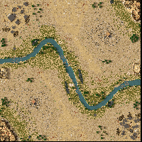 1v1 - Dunes Treasure - AleXusher