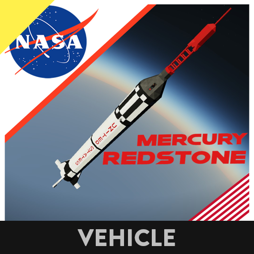 Mercury Redstone Rocket