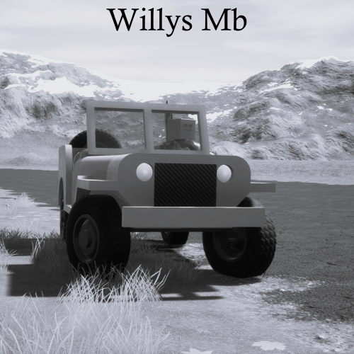 Willys Mb