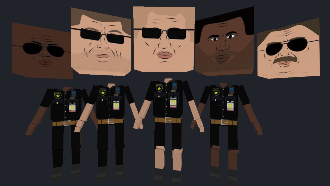 Bayside Security Guard Pack