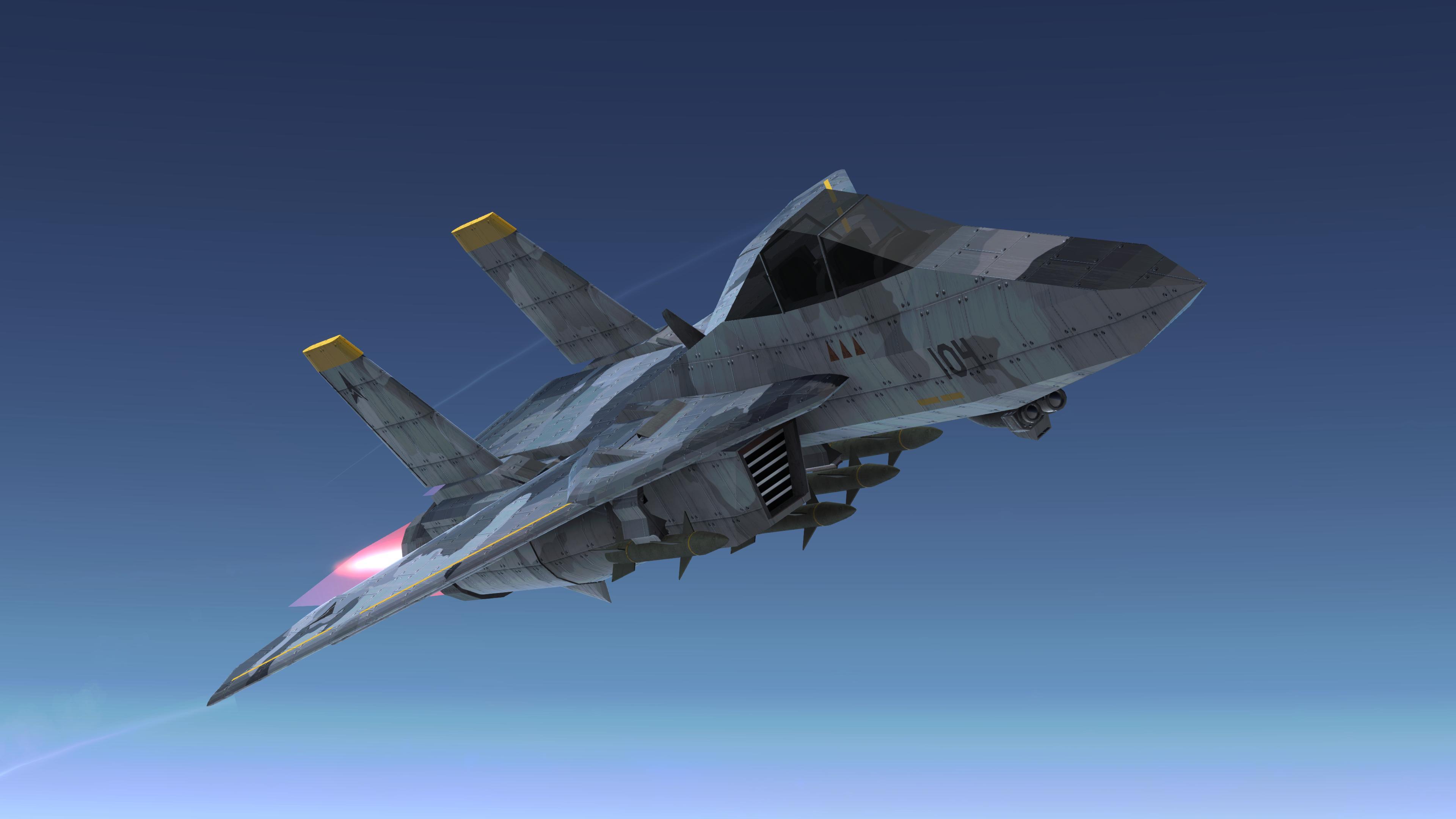 F-104 Dominator