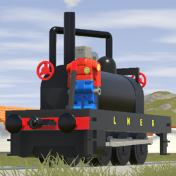 LNER Class J70 (Remastered 2026) - Woodless