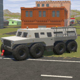 Roger MSPV Cargo