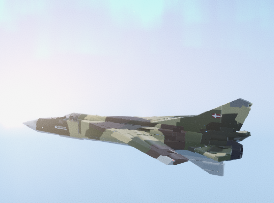 MiG-23 Flogger