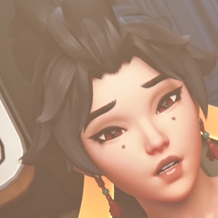 Nagoonimation 26.08 守望先锋 Overwatch 安燃 Anran preview