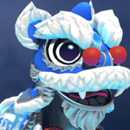 Lion Dance Set