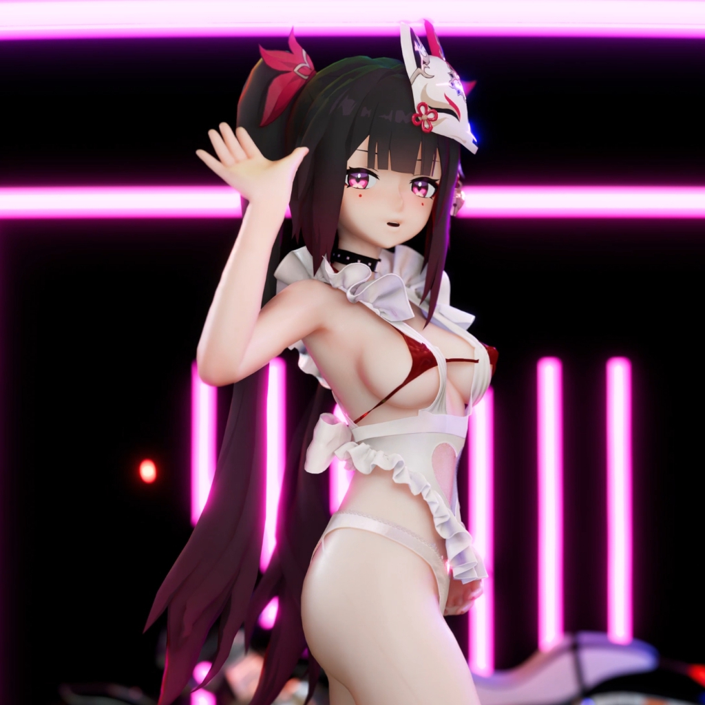 Blender62 【 花火🌸Chewy Chewy】