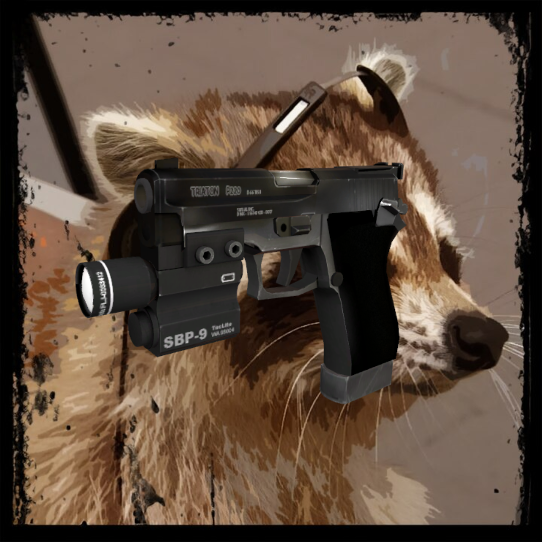 Warmer Pistol Sounds preview