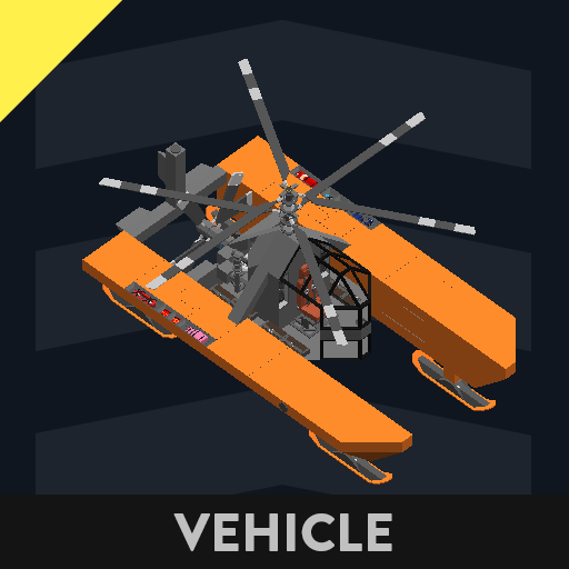 Gyro-Boat
