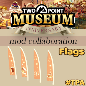 Anniversary Flags #TPA