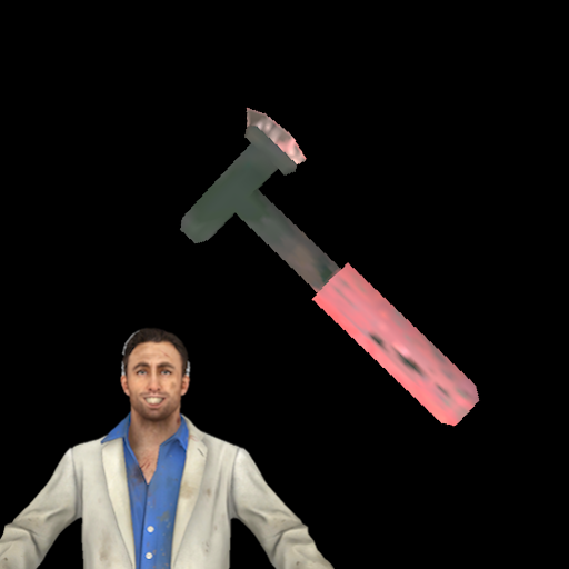 crappy machete replacement
 preview
