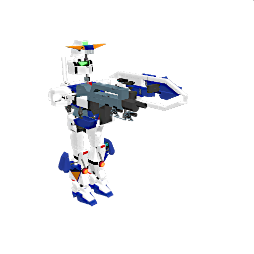 NT-1 GUNDAM #WOTW preview