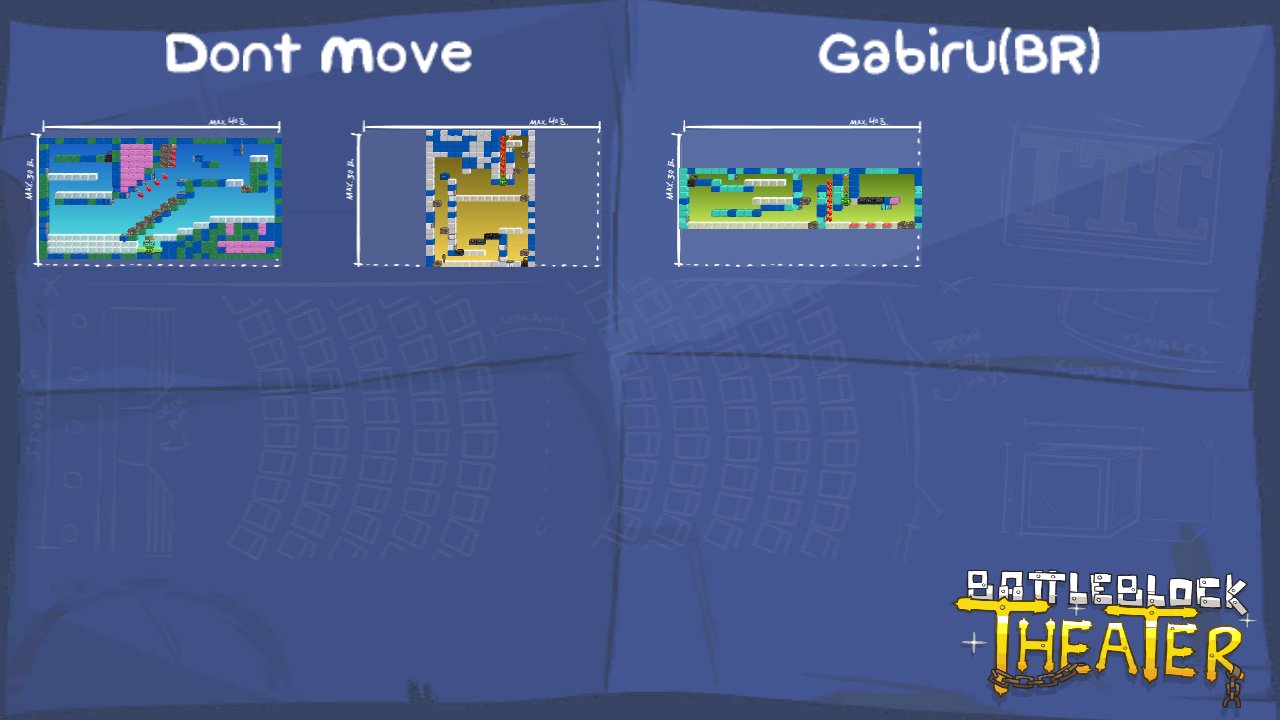 Dont Move