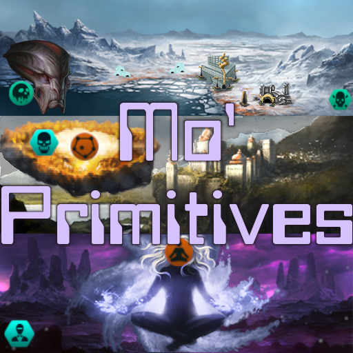 More Primitives LEGACY [3.14.x]