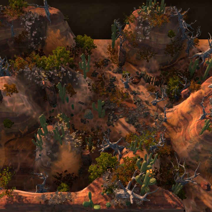 Animal Ambush Site