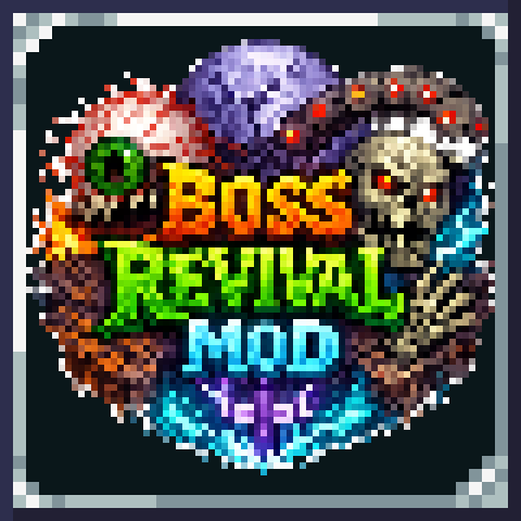 Extra Boss Revives – tModLoader Mod
