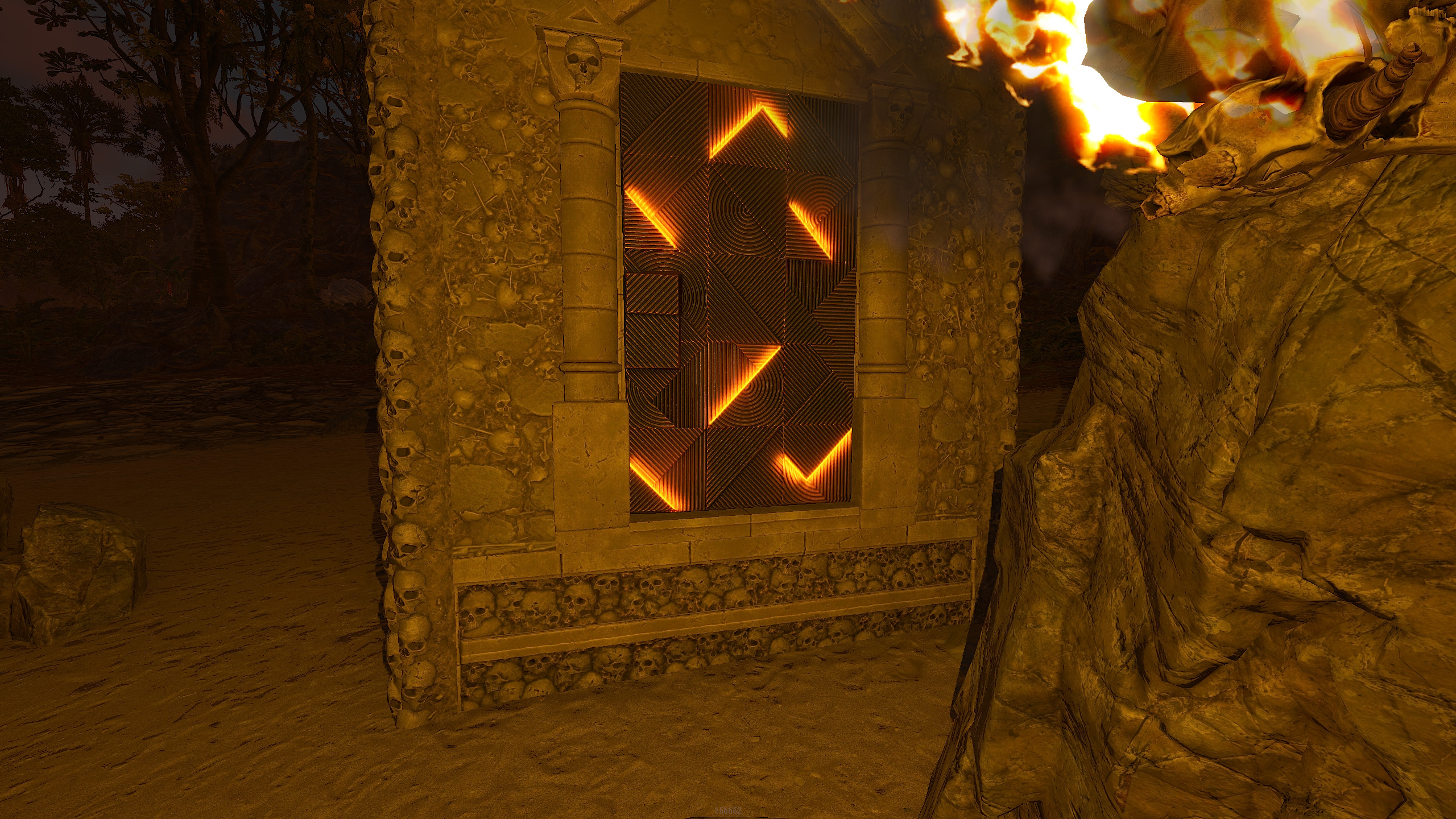 Babylon Sheet Metal Door thumbnail 6