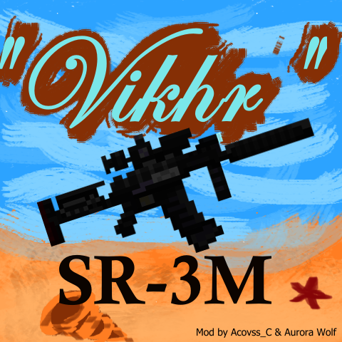 SR-3M Vikhr