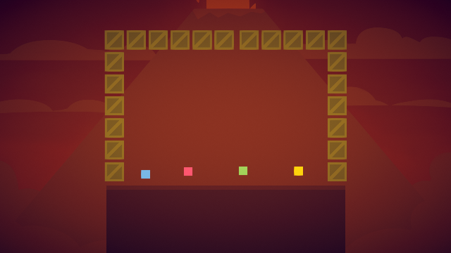 crates