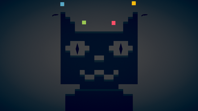 Weird cat