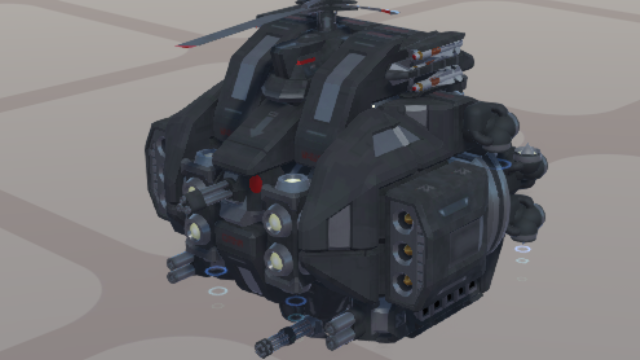 Gunpod Aero v2
