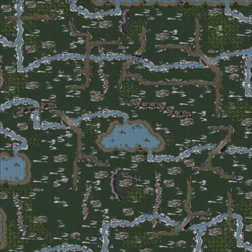 Snow Forest