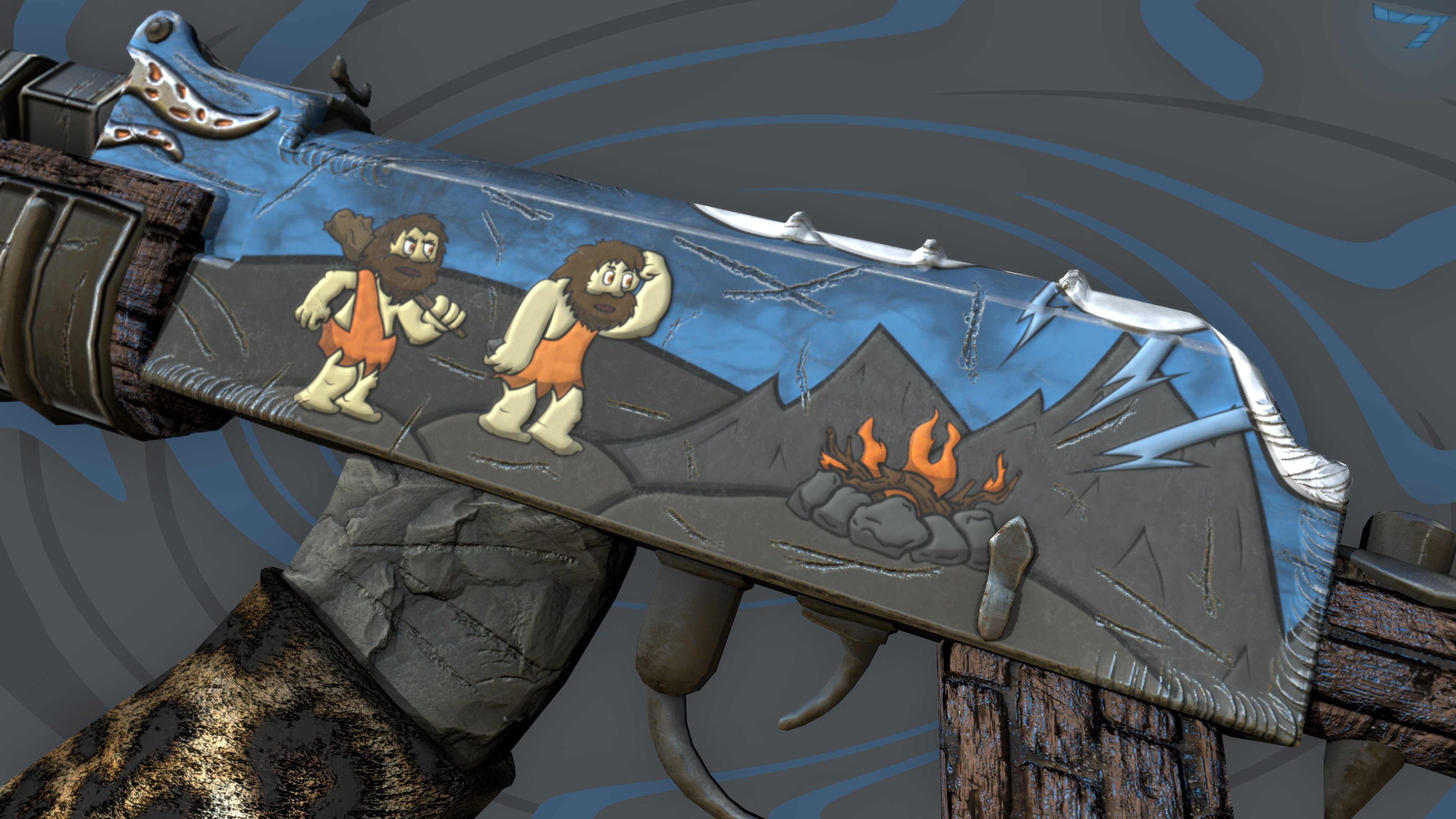 Neanderthal AR