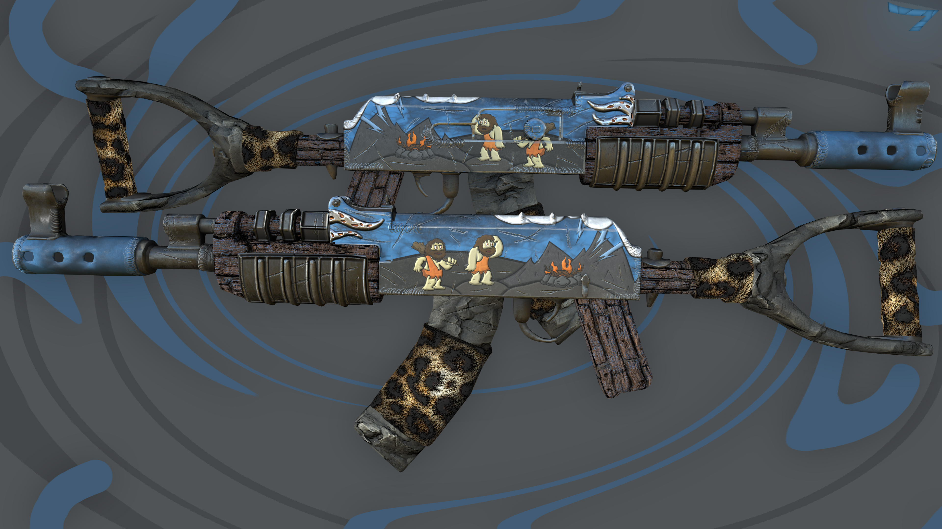 Neanderthal AR