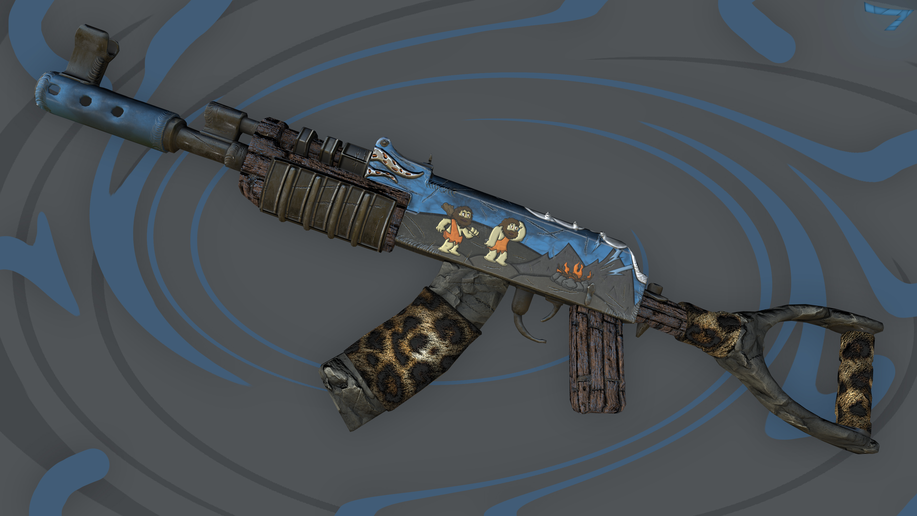 Neanderthal AR