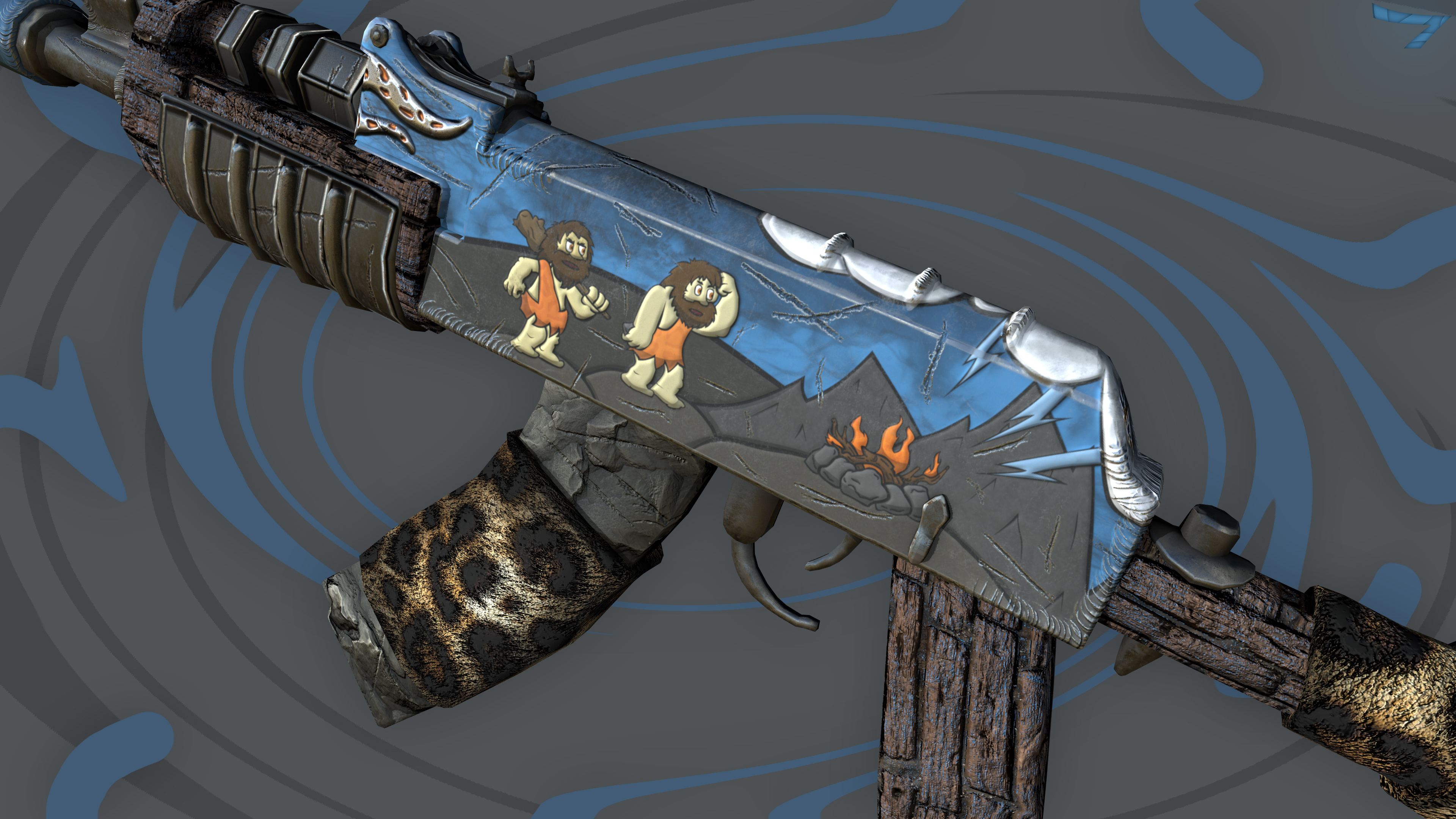 Neanderthal AR