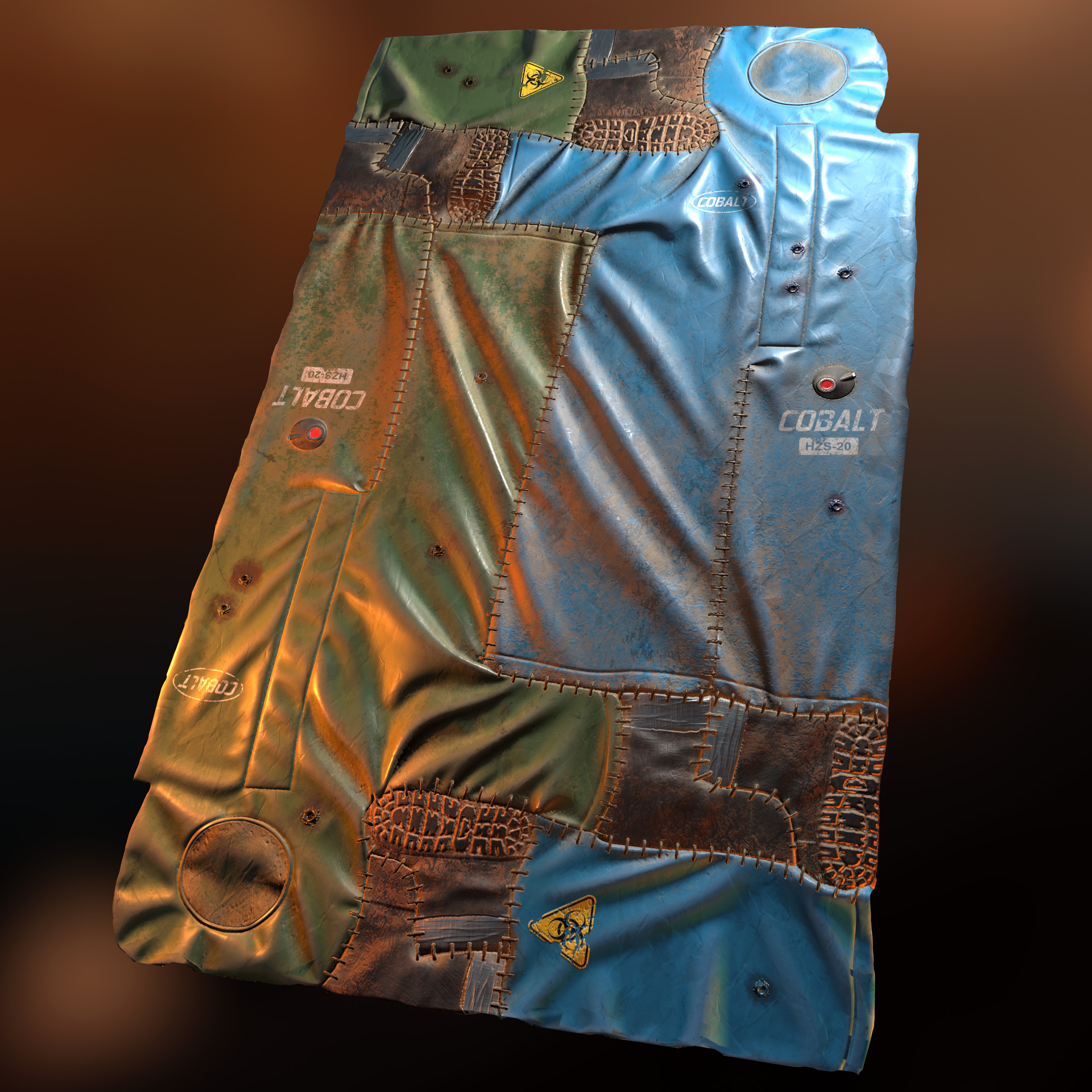 Scientist Rug