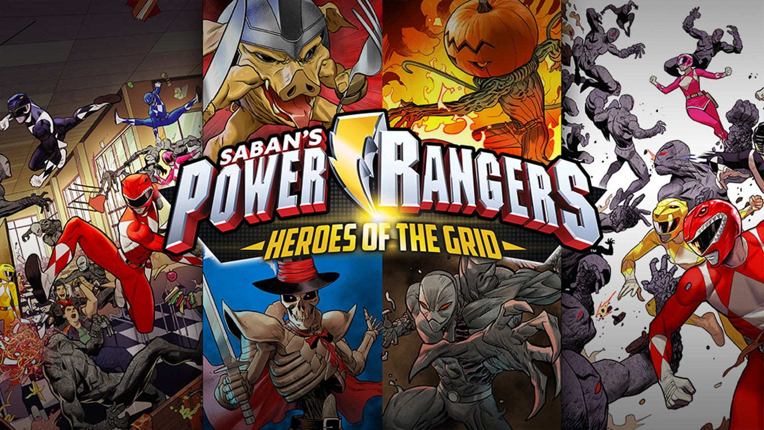 Heroes of the Grid Update preview