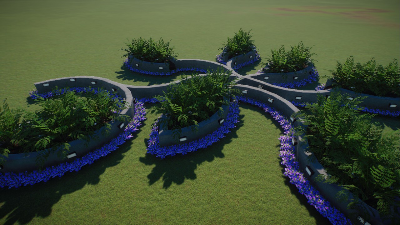 Flowerbed 4
