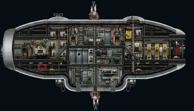 Silver Bullet – Barotrauma Mod