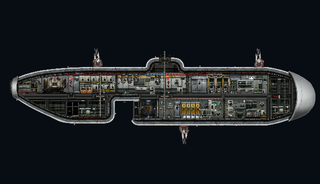 Eel for Campaign (FIXED) 2.0 – Barotrauma Mod