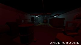 |Underground| – Unturned Mod