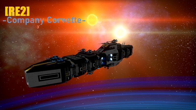 [RE2]-Company_Corvete- preview