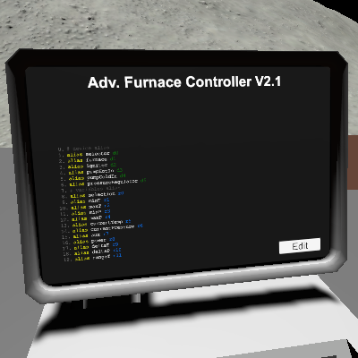 Adv. Furnace Controller V2.1